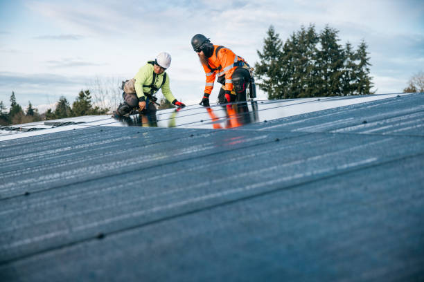 Trusted Storm Damage Roof Repair service in Madbury, NH - Ben Roofing and Steel LLC